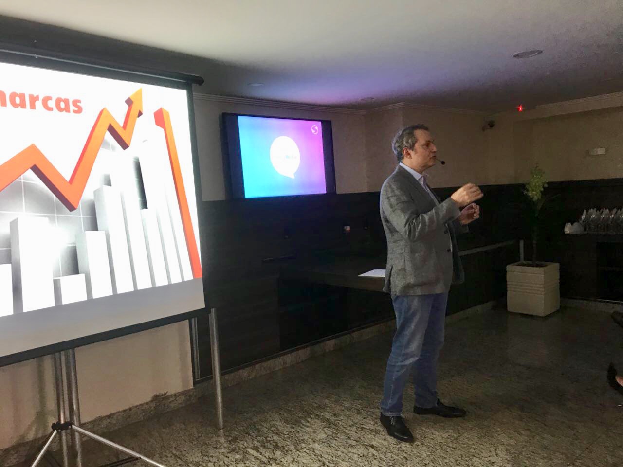 PlanejaMídia 2018 — Hotel Seleto, Volta Redonda