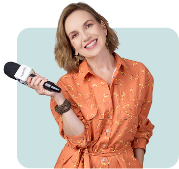Apresentadora TV Rio Sul